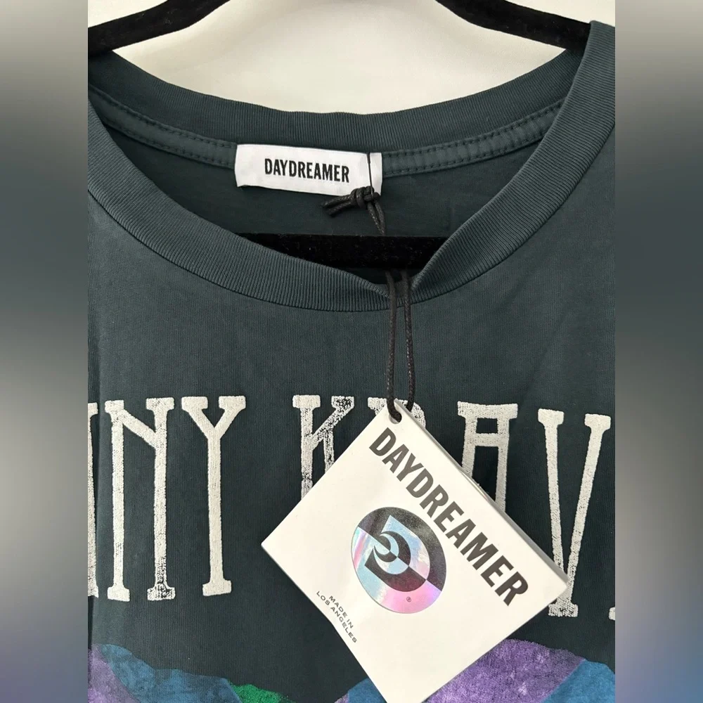 💓Daydreamer Lenny Kravitz Universal Love Tour T Sz L💓 - Picture 3 of 5